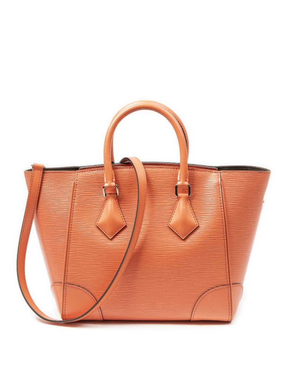 Louis Vuitton Phoenix Bag Coral Epi